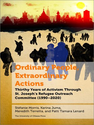 cover image of Ordinary People, Extraordinary Actions
